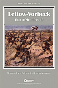 Lettow-Vorbeck: East Africa 1914-18